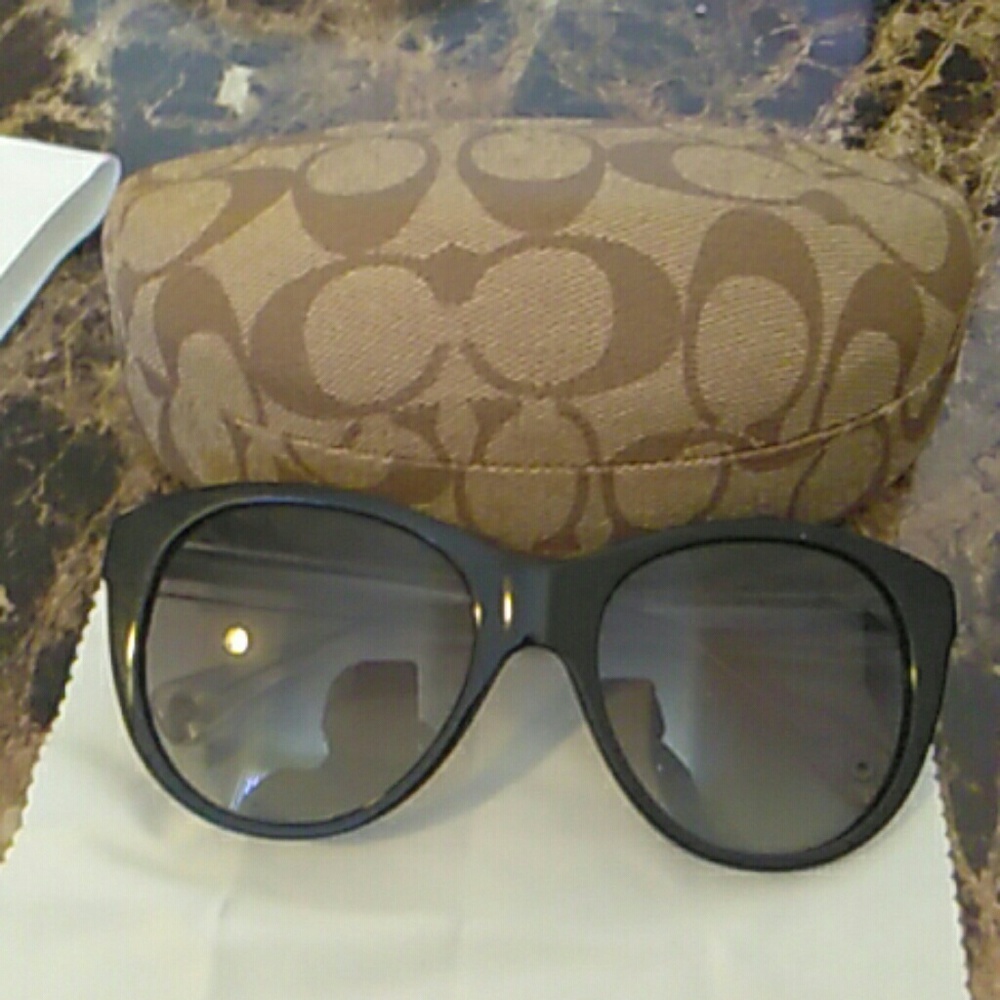Coach sunglasses 5002/11
